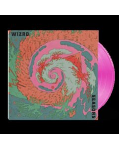 WIZRD - SEASONS (TRANSPARENT MAGENTA VINYL)