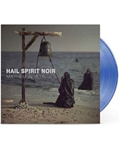 Mayhem In Blue (Blue Vinyl) - Hail Spirit Noir