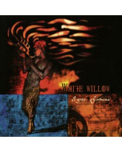 WHITE WILLOW - INGIS FATUUS (TRANSPARENT ORANGE & BLUE VINYL/2LP)