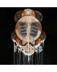 IF NOTHING IS - IF NOTHING IS (2LP/TRANSPARENT VINYL)