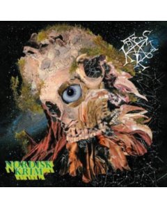 TUSMORKE - NORDISK KRIM (2LP/TRANSPARENT MAGENTA VINYL)
