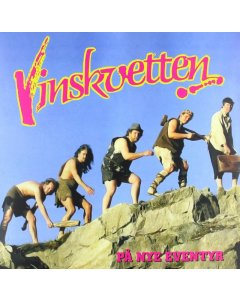 VINSKVETTEN - PA NYE EVENTYR