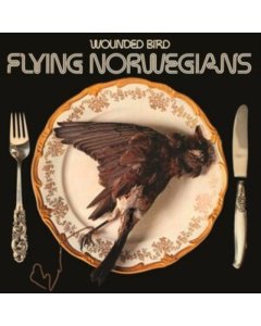 FLYING NORWEGIANS - WOUNDED BIRD