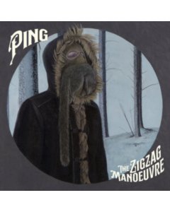 PING - ZIG ZAG MANOEUVRE (BLUE VINYL) (I)