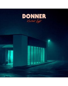 DONNER - HESITANT LIGHT (WHITE VINYL)
