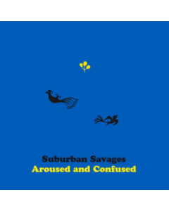 SUBURBAN SAVAGES - DEMAGOGUE DAYS (COLORED VINYL) (I)