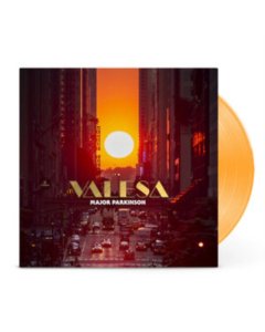 PARKINSON,MAJOR - VALESA (ORANGE VINYL/2LP) (I)