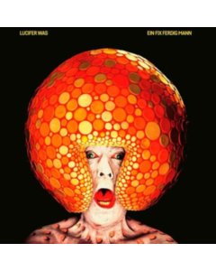 LUCIFER WAS - EN FIX FERDIG MANN (ORANGE VINYL)