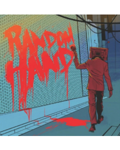 RANDOM HAND - RANDOM HAND (WHITE VINYL)