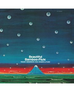 Beautiful Bamboo-Flute - Hozan With Sharps & Flats Yamamoto