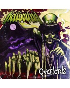 HELLBOUND - OVERLORDS (PURPLE VINYL/GATEFOLD)