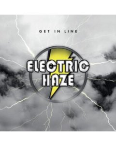 ELECTRIC HAZE - GET IN LINE (CLEAR YELLOW VINYL)
