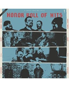 Honor Roll Of Hits (Transparent Red Vinyl) - First In Line; Gasp; Statues Sweet Teeth