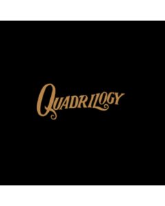 Quadrilogy - Kristofer Astrom
