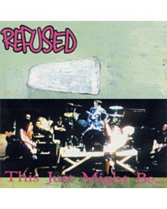This Just Might Be The Truth (2Lp) - Refused