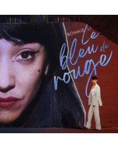 LI,BONNIE - LE BLEU DU ROUGE