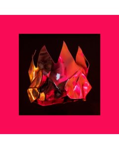 DORVAL,CHÃƒÂ‰ AIMEE - CROWNED (MULTI-COLORED VINYL) (I)