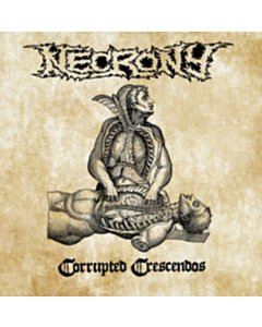 Corrupted Crescendos (5Lp) - Necrony