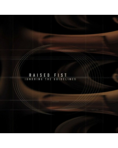RAISED FIST - IGNORING THE GUIDELINES (REISSUE) (CLEAR VINYL)