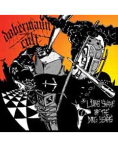 DOBERMANN CULT - LIONS SHARE OF THE DOG