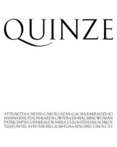 Quinze - Various Artists