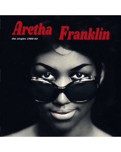 FRANKLIN,ARETHA - SINGLES 1960-62