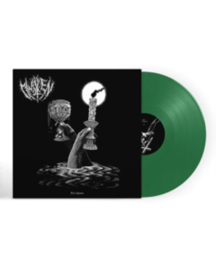 QWALEN - SYVA HILJAISUUS (GREEN VINYL)