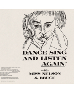 NELSON,MISS & BRUCE HAACK - DANCE SING & LISTEN AGAIN!