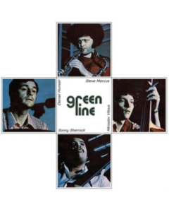 VARIOUS ARTISTS - GREEN LINE