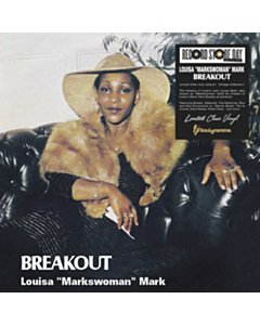 Breakout (Clear Vinyl/140G) - Louisa Markswoman Mark
