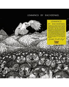 BACHDENKEL - LEMMINGS (2LP)