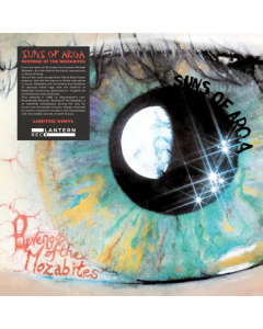 SUNS OF ARQA - REVENGE OF THE MOZABITES