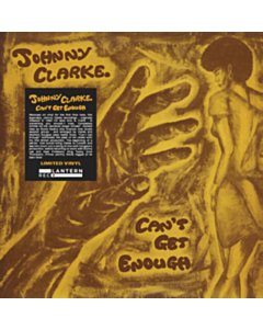 CLARKE,JOHNNY - CAN'T GET ENOUGH