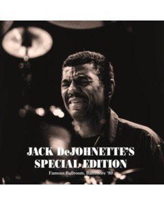 DEJOHNETTE,JACK - FAMOUS BALLROOM, BALTIMORE 80