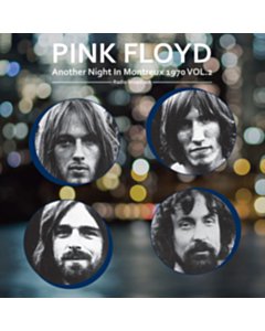 Another Night In Montreux 1970 Vol. 2 - Pink Floyd