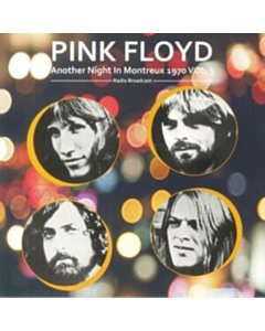 Another Night In Montreux 1970 Vol. 3 - Pink Floyd