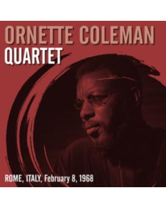COLEMAN,ORNETTE - ROME, ITALY