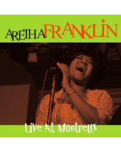 FRANKLIN,ARETHA - LIVE AT MONTREUX 1971