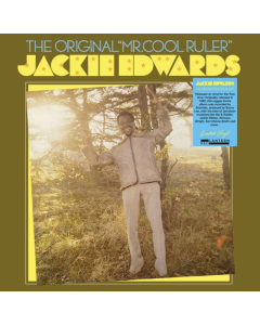 EDWARDS,JACKIE - ORIGINAL MR. COOL RULER