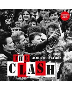 Acoustic Station (Red Vinyl) - Clash