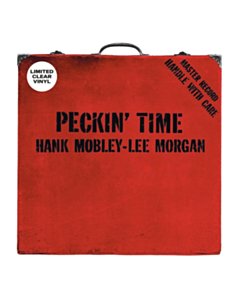 Pekin Time (Clear Vinyl) - Hank & Lee Morgan Mobley