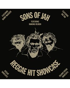 Reggae Hit Showcase - Sons Of Jah