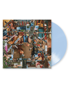 BARLOW,LOU - REASON TO LIVE (BABY BLUE VINYL)