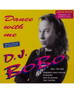 D.J. BOBO - DANCE WITH ME