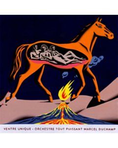 Ventre Unique - Orchestre Tout Puissant Marcel Duchamp