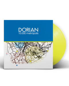 DORIAN - 10000 METROPOLIS (YELLOW VINYL/IMPORT)
