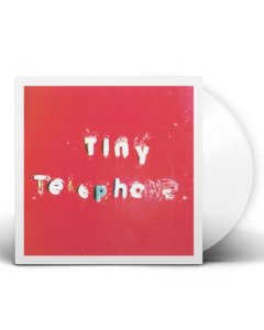 SUNDAY DRIVERS - TINY TELEPHONE (WHITE VINYL)