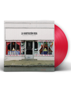 LA HABITACION ROJA - NUEVOS TIEMPOS (RED VINYL)