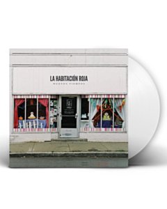 Nuevos Tiempos (White Vinyl) - La Habitacion Roja