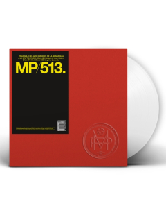 VARIOUS ARTISTS - DE LA MONARQUIA A LA CRIPTOCRACIA (WHITE VINYL)